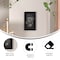 Flash Furniture 11 x 17 Black Magnetic Hanging Chalkboard HGWA-GDIS-CRE8-862315-GG - alternate 4